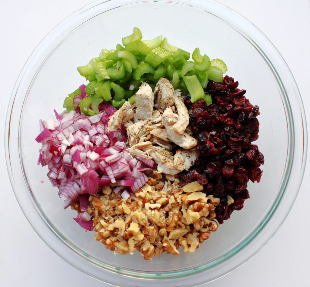 How to Make the Easiest Chicken Salad - slowharvesthome.com