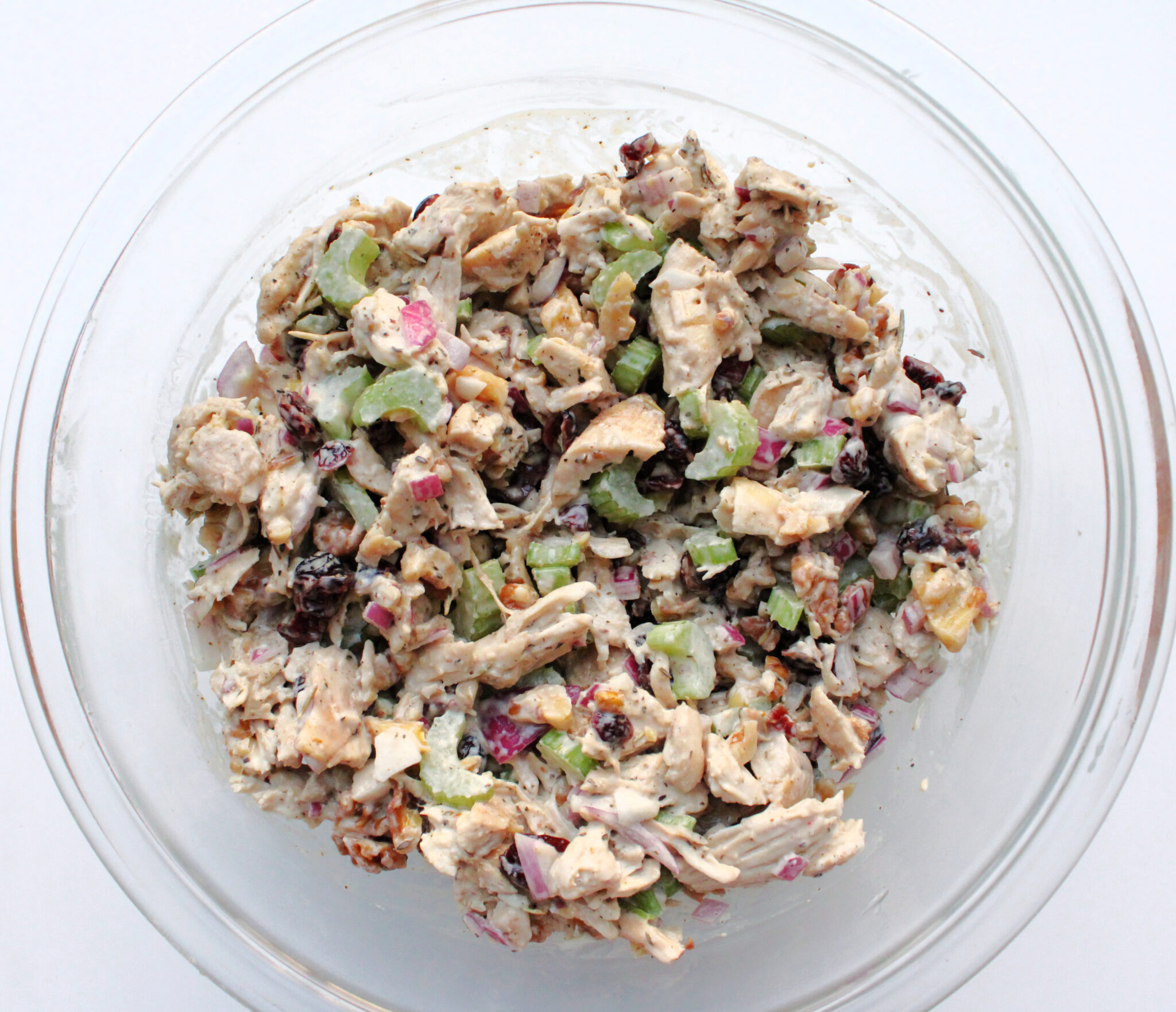 How to Make the Easiest Chicken Salad - slowharvesthome.com